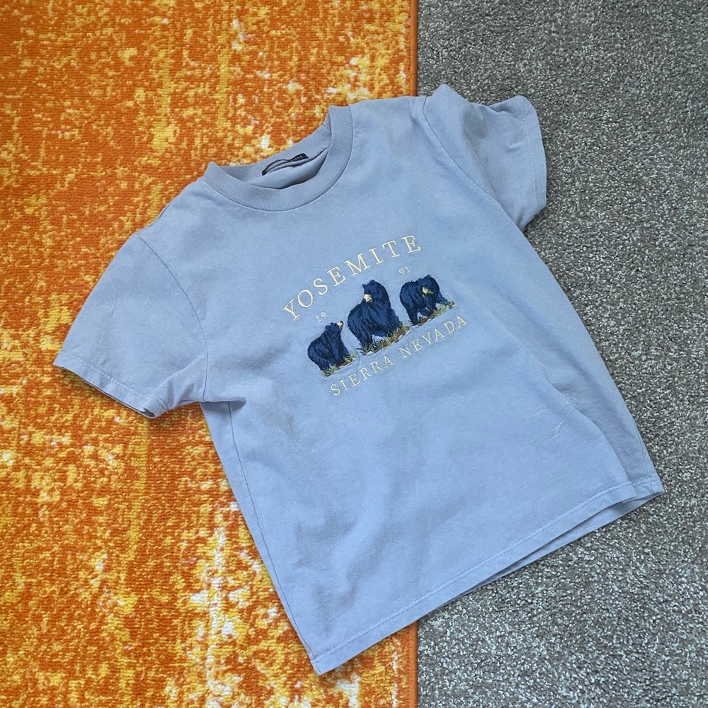 Brandy Melville Yosemite Shirt